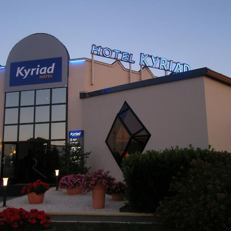 Kyriad Limoges Sud - Feytiat Екстер'єр фото