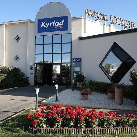 Kyriad Limoges Sud - Feytiat Екстер'єр фото