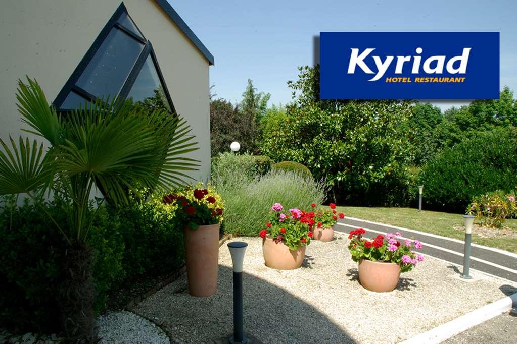 Kyriad Limoges Sud - Feytiat Екстер'єр фото