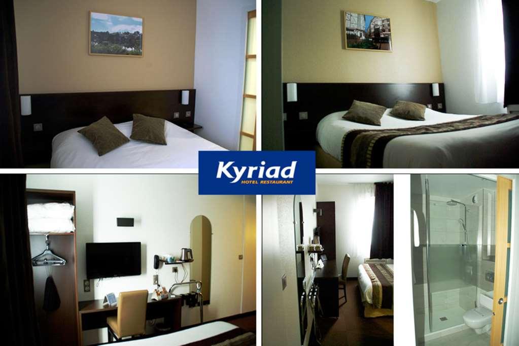 Kyriad Limoges Sud - Feytiat Номер фото
