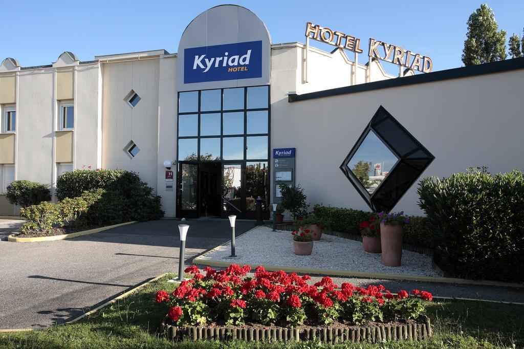 Kyriad Limoges Sud - Feytiat Екстер'єр фото