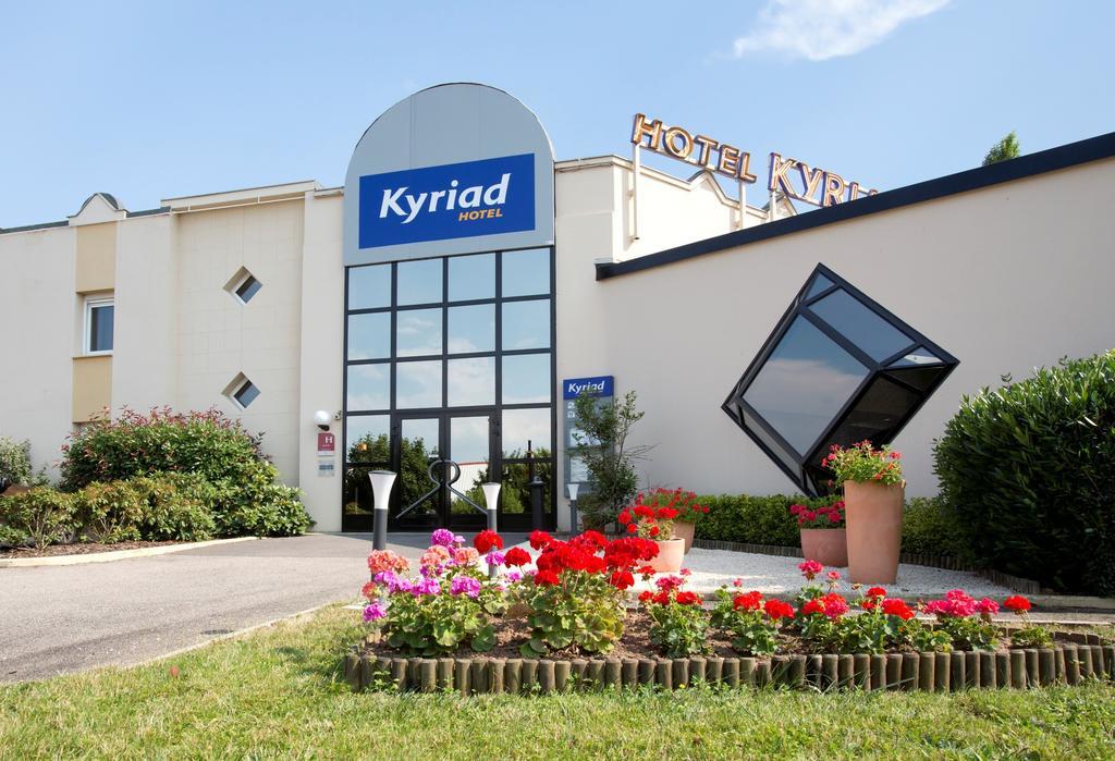 Kyriad Limoges Sud - Feytiat Екстер'єр фото