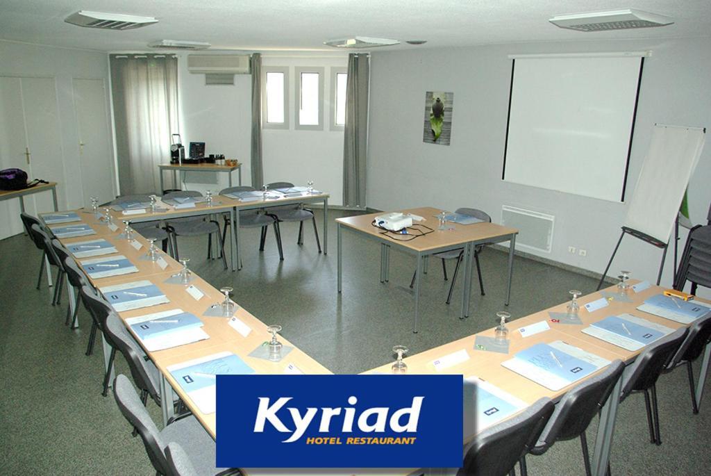 Kyriad Limoges Sud - Feytiat Екстер'єр фото